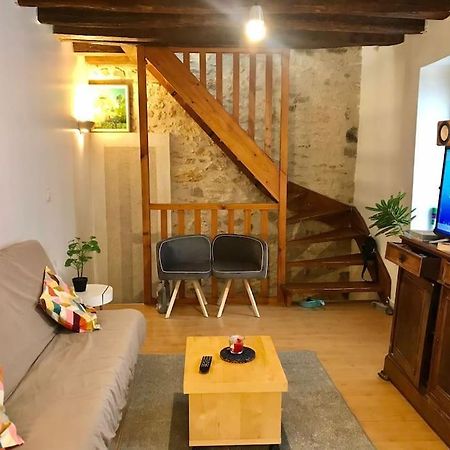 Lovely Duplex In The Center Of Fontainebleau Extérieur photo