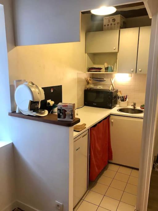 Lovely Duplex In The Center Of Fontainebleau Extérieur photo